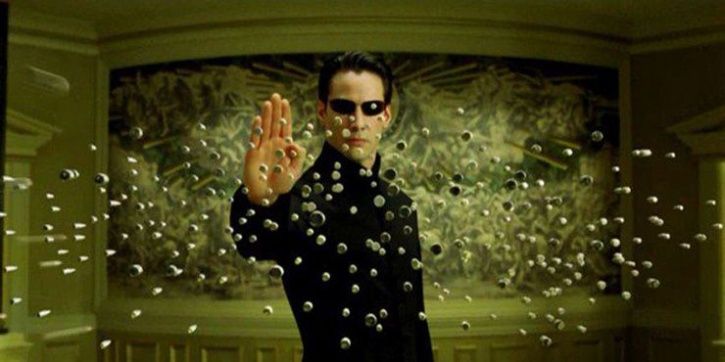Keanu Reeves Admits He Has Read The Script For The Matrix 4 Calls It