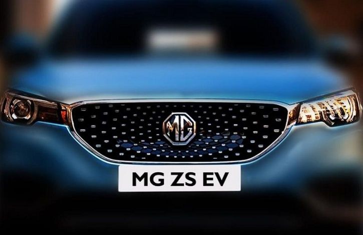 MG eZS Teaser, MG eZS Electric SUV, MG eZS Image, MG eZS Features, MG eZS Specifications, MG eZS Fea