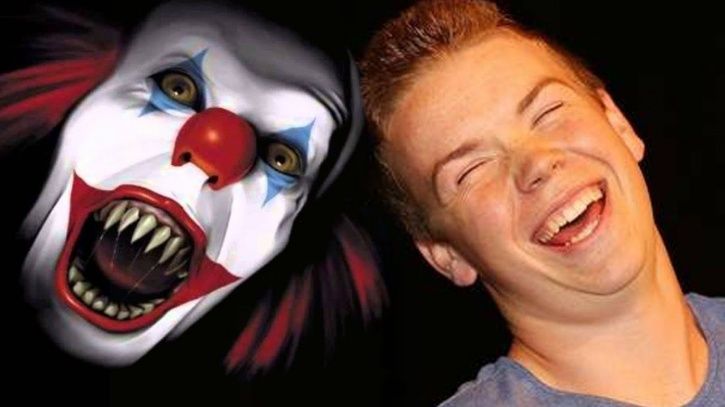 Not Bill Skarsgård, but Will Poulter was the first choice to play Pennywise.