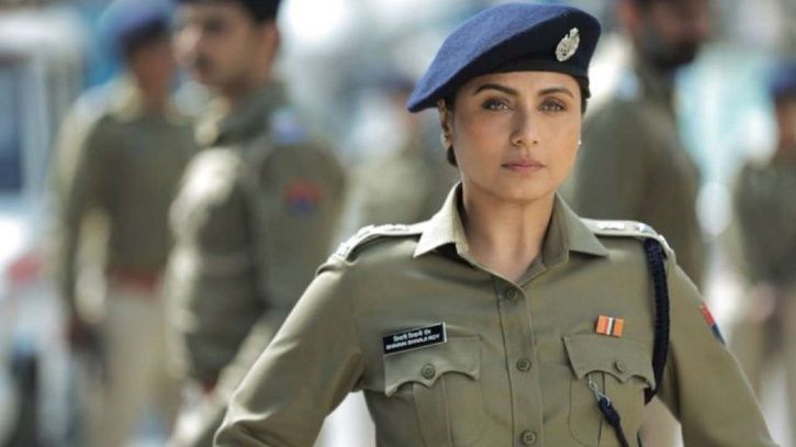 Rani Mukerji Is Back As Fierce Cop In Mardaani 2, Says ‘A Woman Will Stand Up Against Evil’