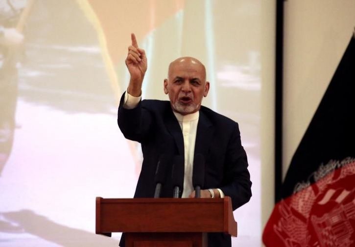 Regional Competition for Shares in Afghan Peace Process