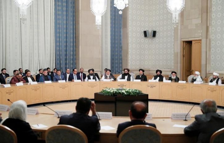 Regional Competition for Shares in Afghan Peace Process
