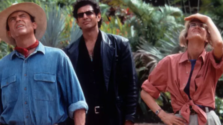 Sam Neill, Jeff Goldblum & Laura Dern To Return For ‘Jurassic World 3’