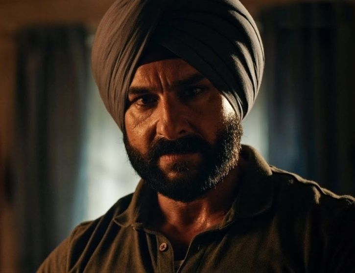 Weeks After Sacred Games 2’s Release, Shiv Sena Man Files Case Against Netflix For Promoting