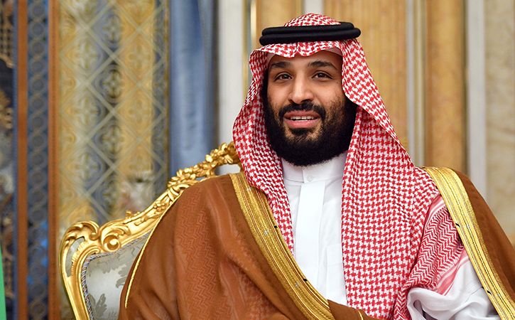 Saudi Crown Prince Warns Of Escalation With Iran
