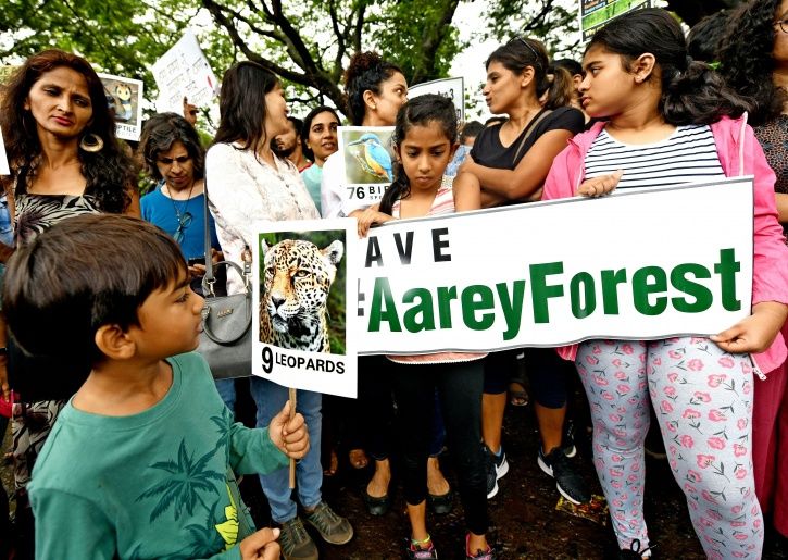 Save Aarey Forest
