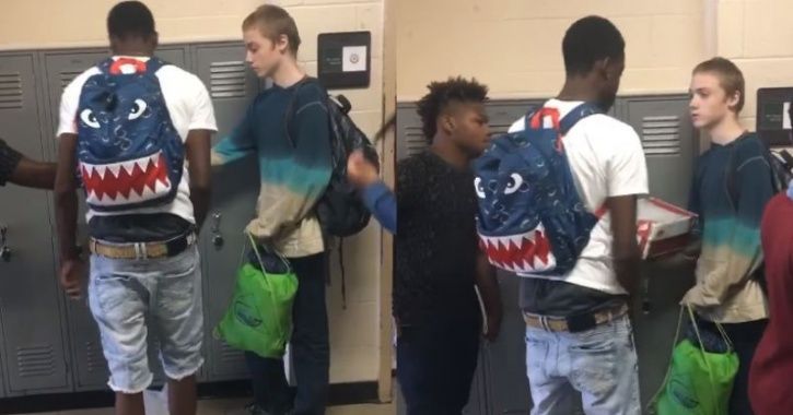 Heartwarming! Classmates Donate Clothes, Shoes To Boy Bullied For Wearing  Same Outfit Everyday