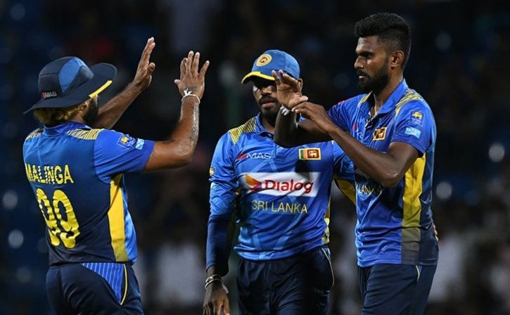 Sri Lanka Might Not Go To Play In Pakistan
