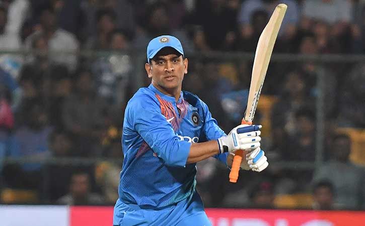 Sunil Gavaskar Believes That MS Dhoni Should Call Time On His Career