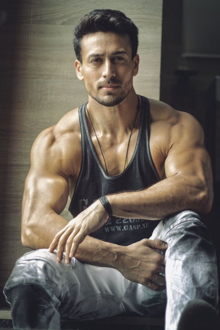 Tiger Shroff talks about the tough time after Boom