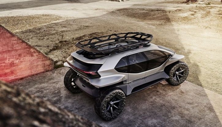 Top Electric Concept Cars, Frankfurt Motor Show 2019, Top New Cars, Best New Cars, Volkswagen I.D.3,