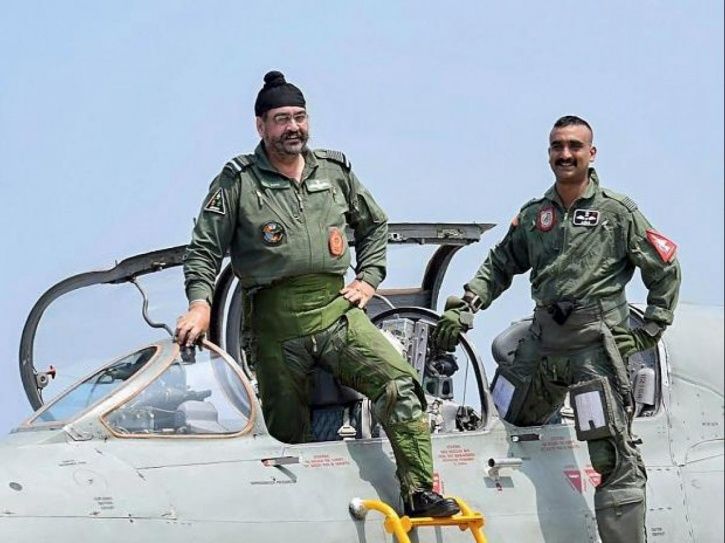 upcoming bollywood biopics: Balakot is based on IAF Wing Commander Abhinandan Varthaman.