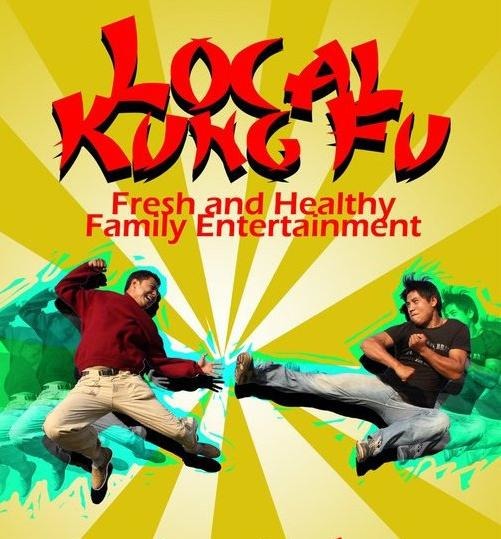 Local Kung Fu: When The Hero Is Human