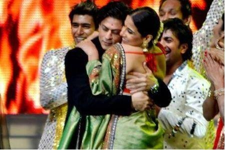 Vidya Balan And SRK: Two Peas In A Pod!