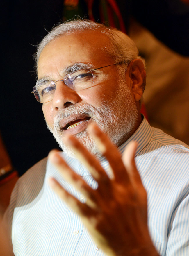 5 Reasons Modi Shouldn't Be PM