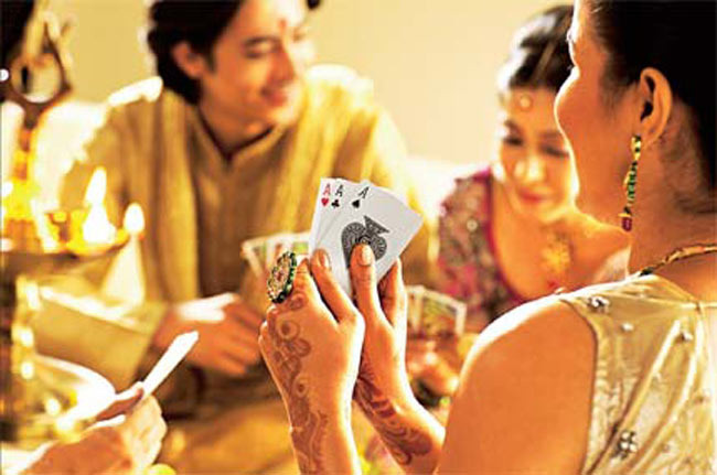 Wife Is Addicted To Teen Patti