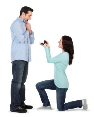 Okay For Girl To Propose To A Boy?