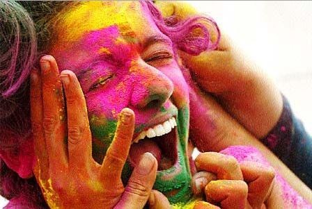 Holi Unsafe For Women
