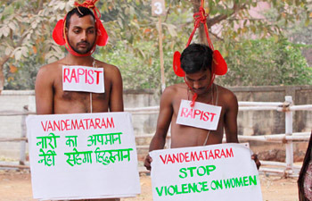 North Indian Men Are Not Rapists!