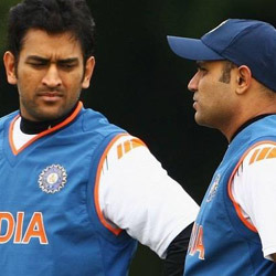 'Dhoni Ruined Sehwag'
