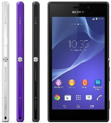 Infibeam Houses Sony Xperia M2 Dual With Ultra-Fast Speed