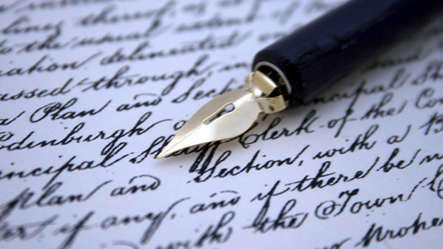 What Your Handwriting Says About You!