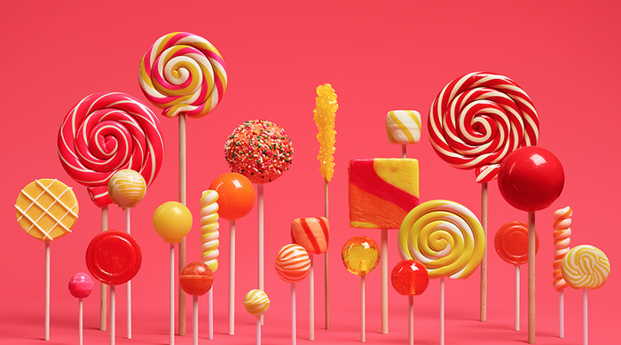 10 Amazing Features Of Android Lollipop 5.0