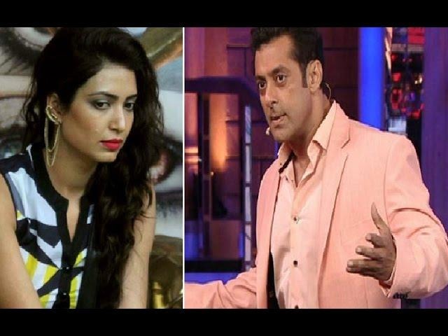 Is Salman Khan Being Too Harsh On Karishma Tanna?
