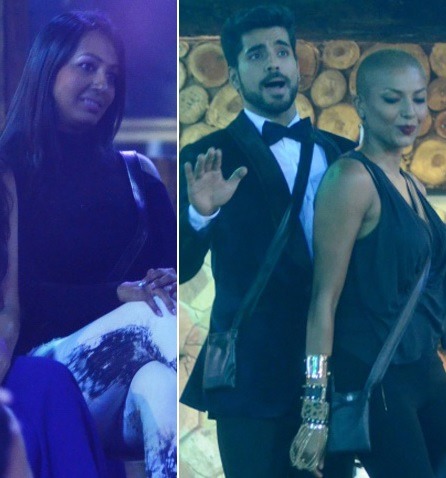 Gautam Gulati Is The Sleaziest Man: Kashmera Shah Lashes Out At The Bigg Boss 8 Contestant