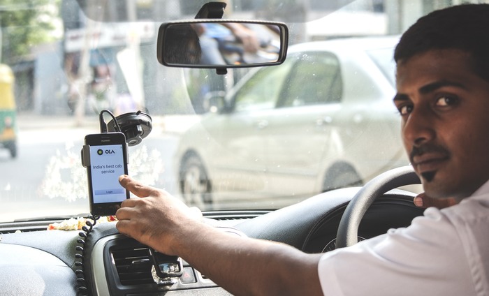 Your Take: Should Uber Cabs Come Back In Delhi?
