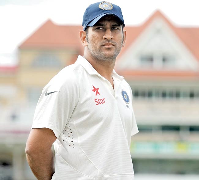 MS Dhoni RETIRES From Test Cricket: Your Take