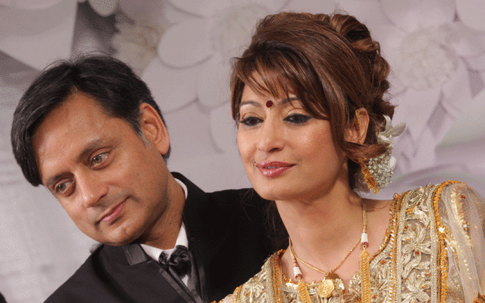 Shashi Tharoor's Marriage In Mess!