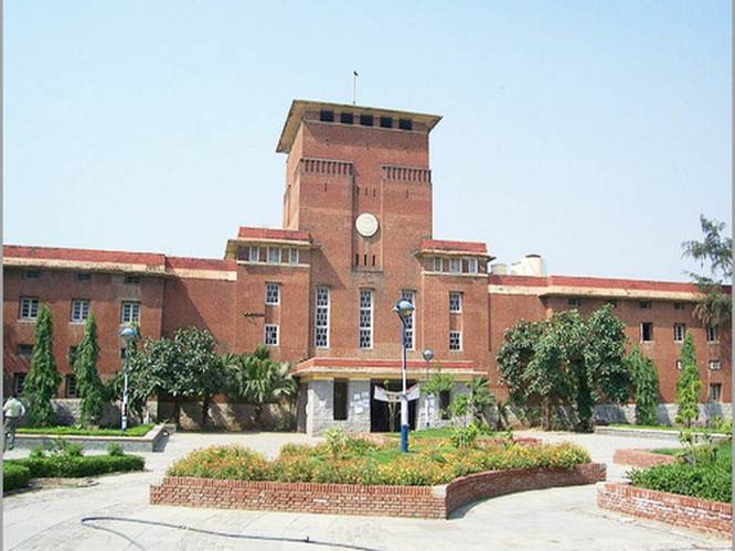 Which Is The Best College In DU In Terms Of Education, Infrastructure, Facility And Placements?