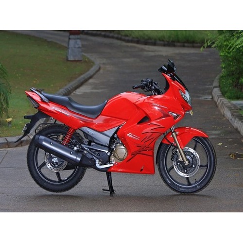 karishma two wheeler bike