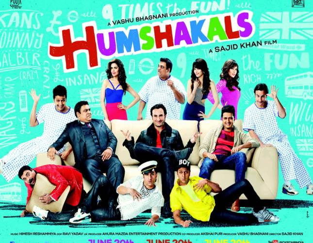 Humshakals - Review