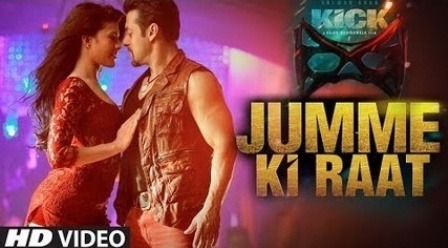 Kick Movie Songs: Jumme Ki Raat HD Video Songs