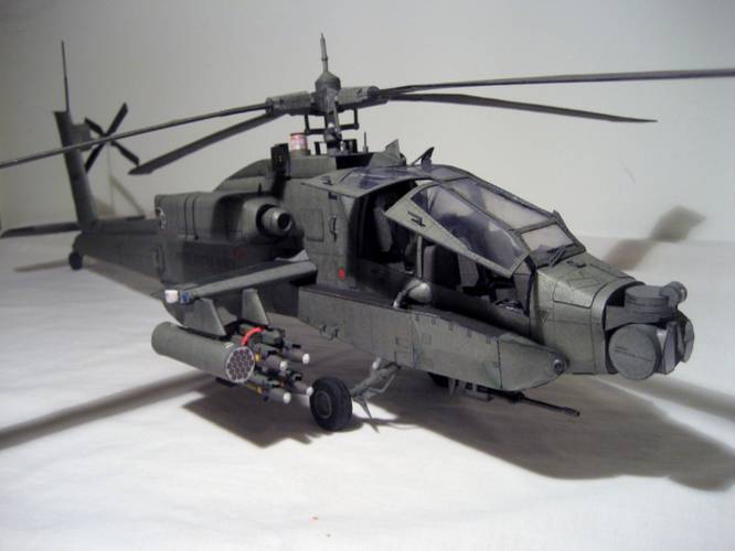 Paper Model
