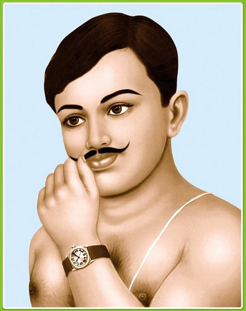 Chandrashekhar Azad