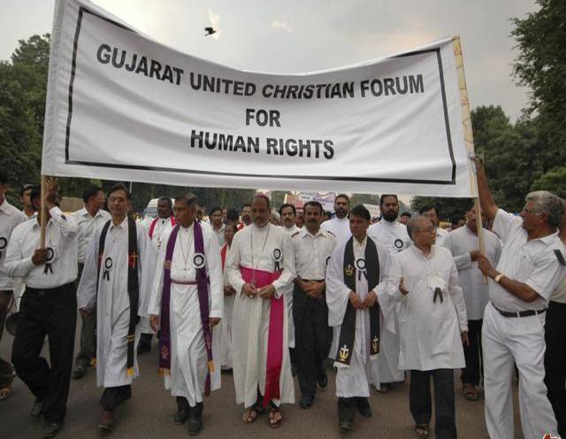 United Christian Forum For Human Rights