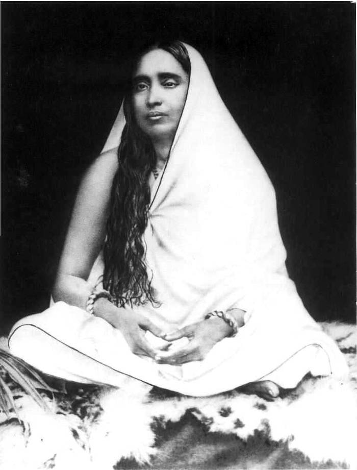 Sri Mate Sharada Devi