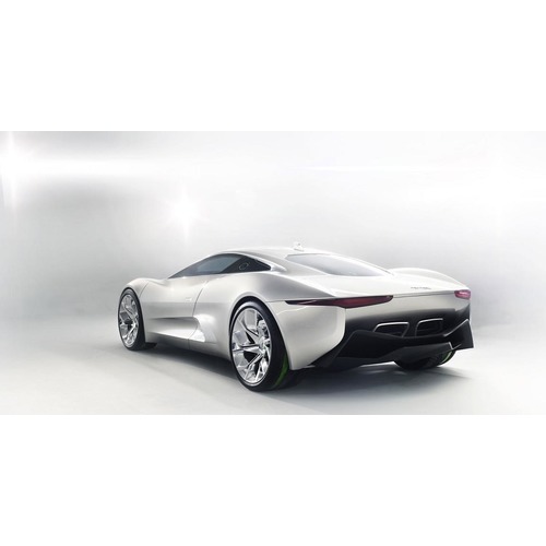 Jaguar c x75 2020