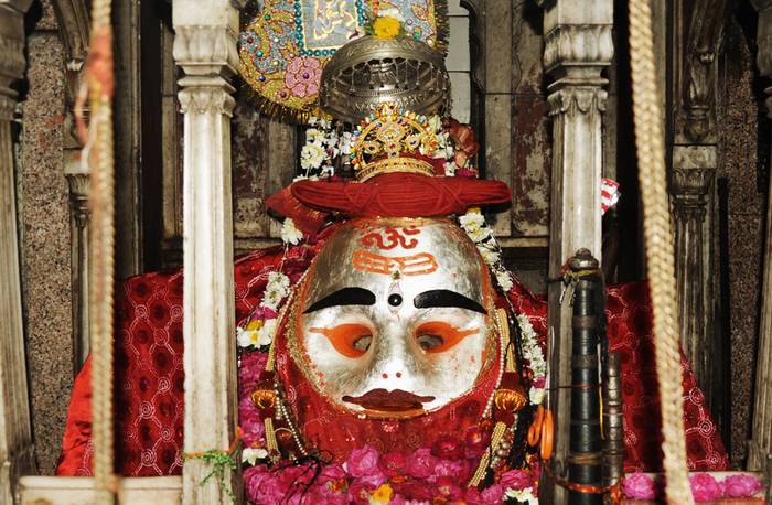 India Awesome And Unusual Ancient Temples - Kal Bhairav, Ujjain