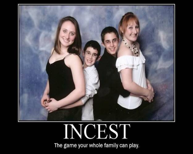 Why Is Incest Incresing In Our Society