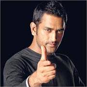 Top Millionaire Cricketers Of India - M S Dhoni