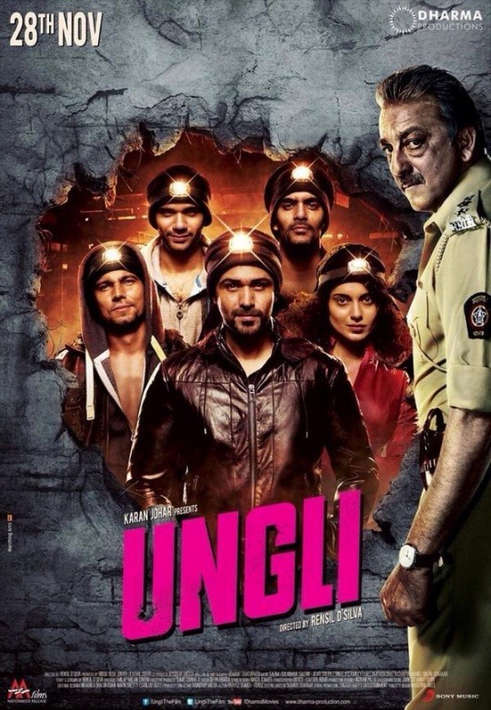 Ungli Movie Review