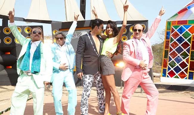 The Shaukeens Movie Review