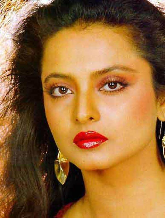 21 Things You Didnt Know About Rekha 