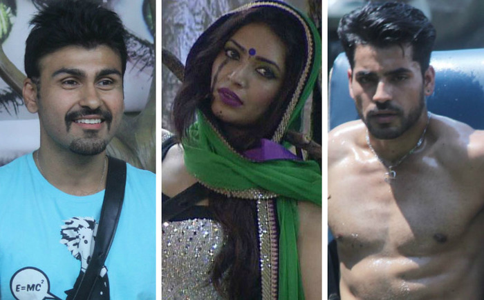 Bigg Boss 8 Are Housemates Aping Ex Contestants 