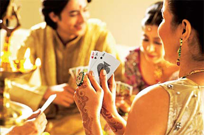 Win Money Playing Teen Patti This Diwali