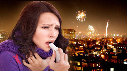 5 Dos And Don'ts For Asthma Patients During Diwali